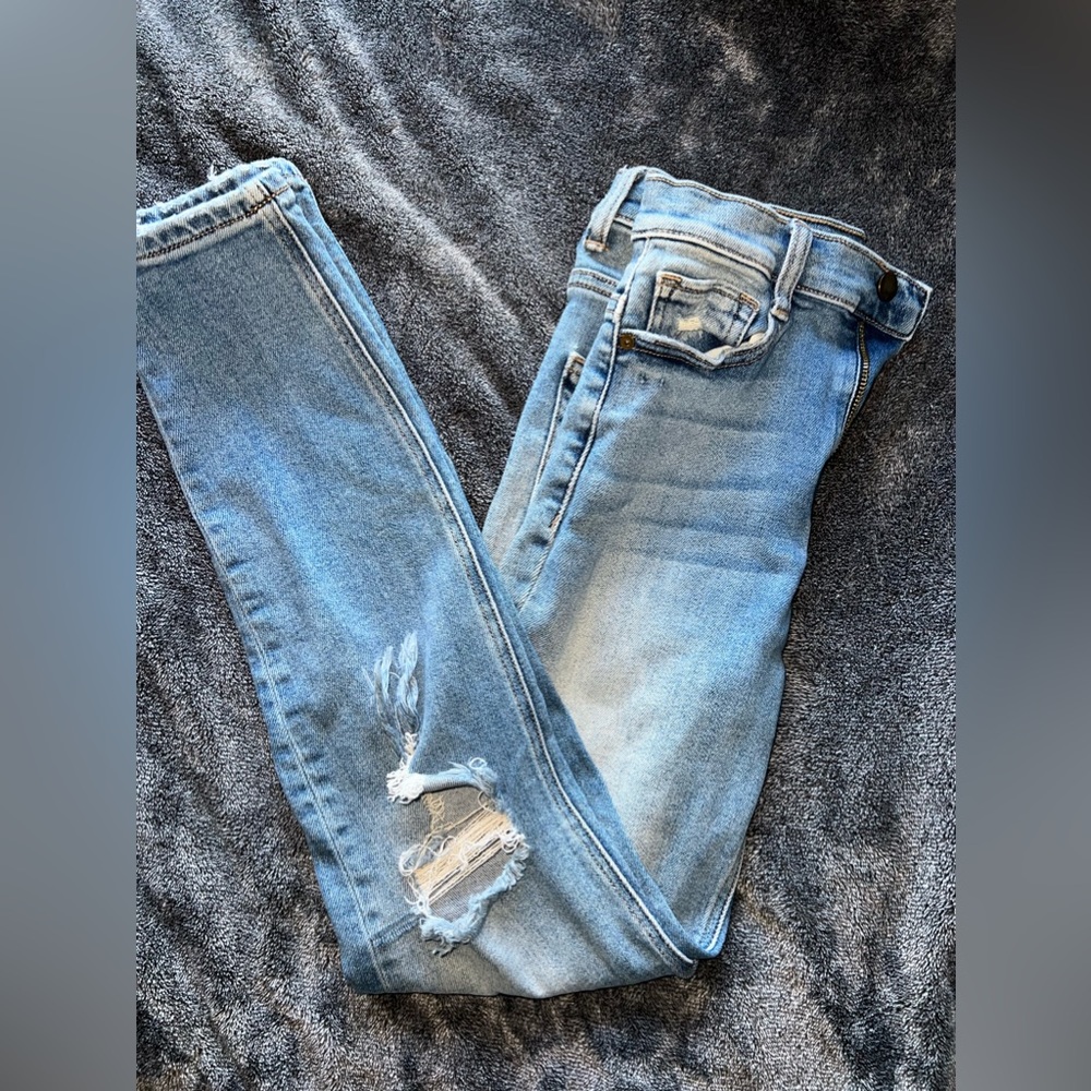 Sp black label skinny jeans